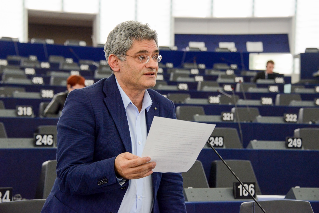 Ευρωβουλή: Παρέμβαση Κύρκου για την τουριστική ανάπτυξη