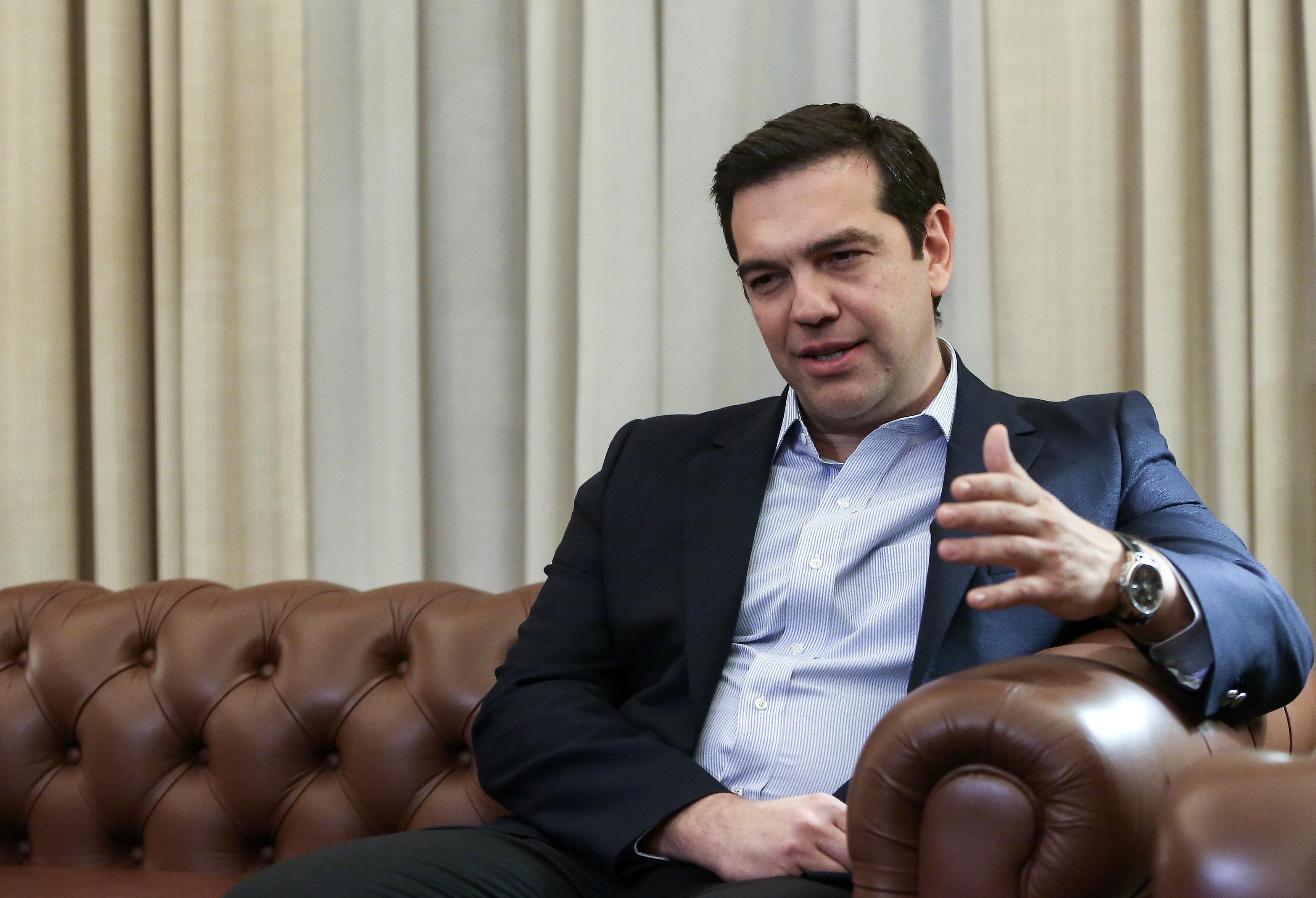 Τσίπρας: Η συμφωνία θα σηματοδοτήσει το πέρασμα σε μια νέα εποχή