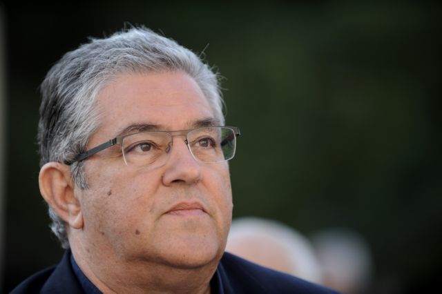 Κουτσούμπας: Η κυβέρνηση δίνει ρεσιτάλ υποκρισίας