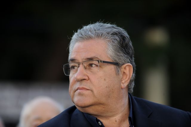 Κουτσούμπας: Οι ψεύτικοι πανηγυρισμοί δεν κρύβουν τα επώδυνα μέτρα