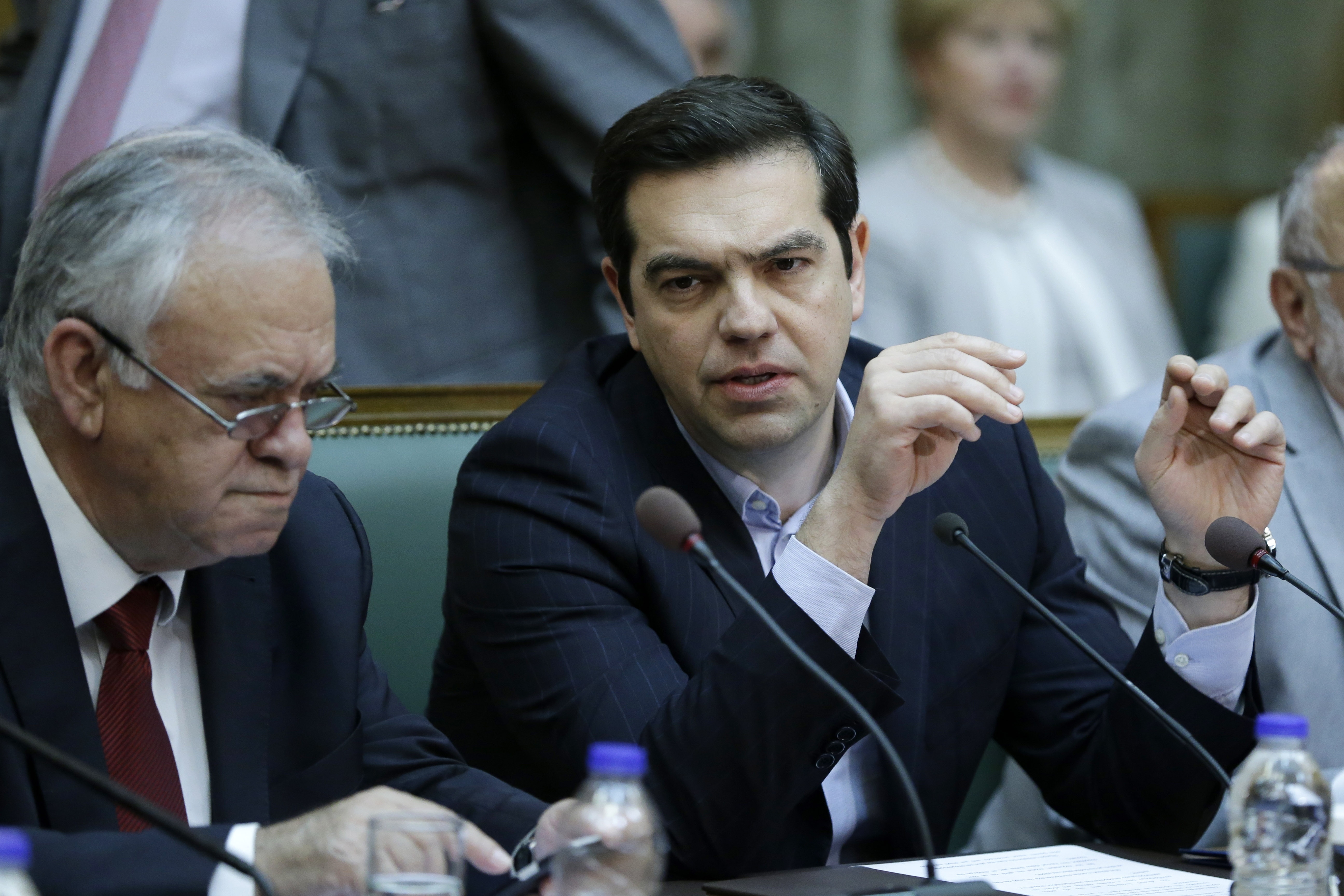 Τσίπρας: Έπειτα από έξι χρόνια σκληρής λιτότητας, επιτέλους καλές ειδήσεις