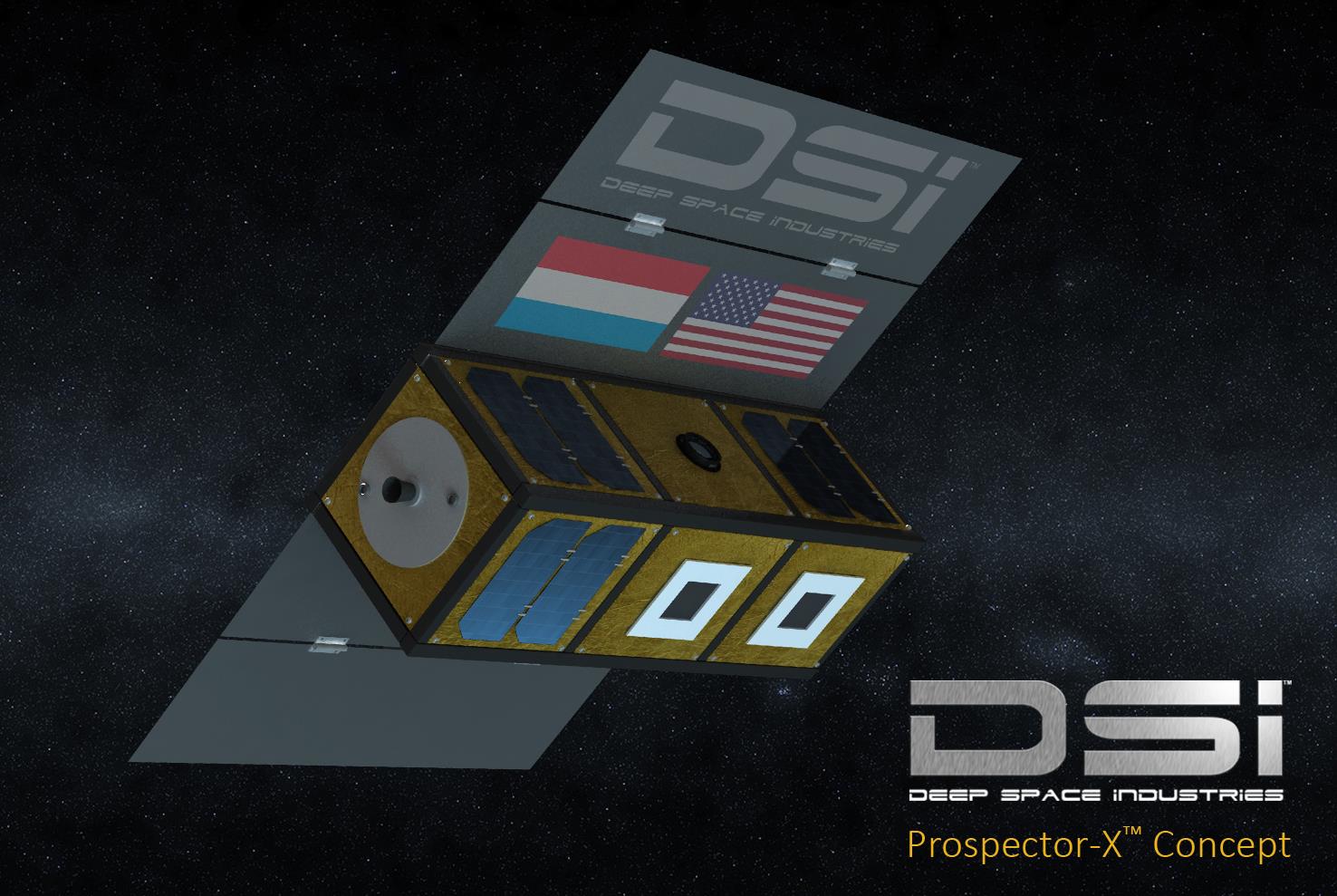 Το μικρό Λουξεμβούργο επενδύει σε διαστημικά ορυχεία