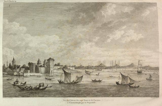 Έκθεση για τα μεσαιωνικά λιμάνια στο Ναυτικό Μουσείο στον Πειραιά