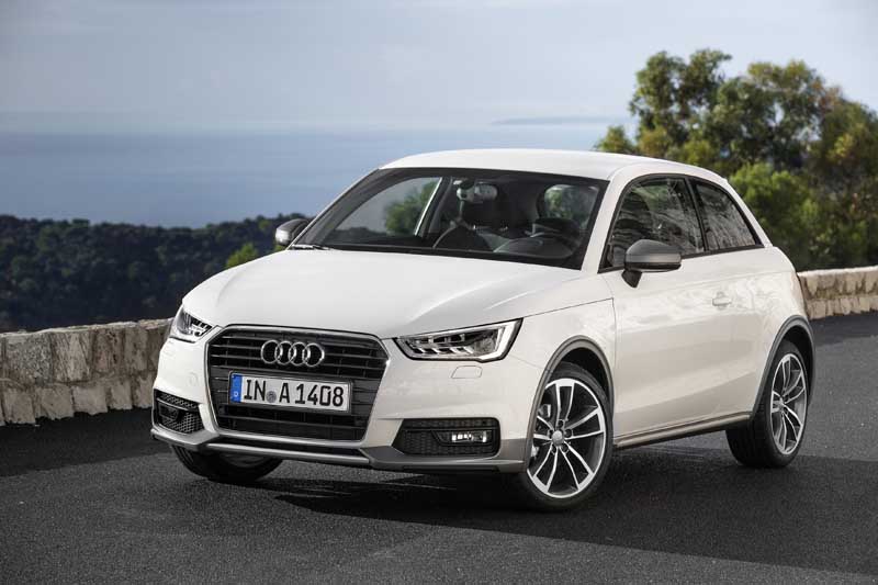 Νέα τιμή -από 15.830 ευρώ-  και νέος εξοπλισμός για το Audi A1 στην ελληνική αγορά