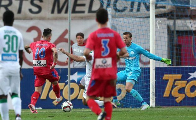 Πανιώνιος και ΠΑΟ μοίρασαν τους βαθμούς με… Στιλ-Λέτο