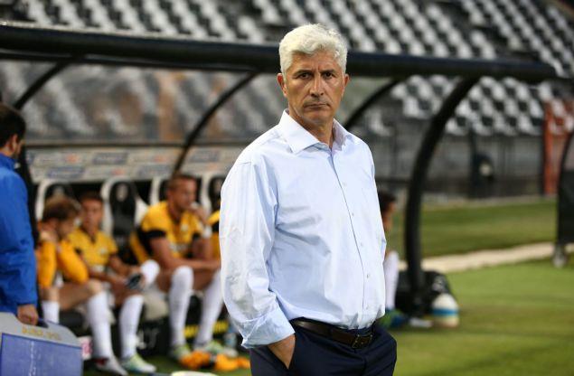 Μανωλάς: «Τα πάντα θα κριθούν στο γήπεδο»