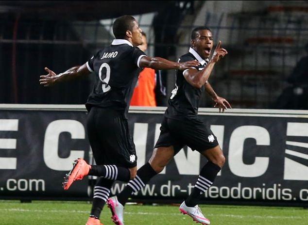 Ο ΠΑΟΚ νίκησε την ΑΕΚ και «έπιασε» κορυφή στα πλέι οφ