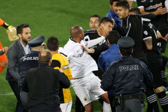 Τρεις αγωνιστικές στον Τζεμπούρ για το χτύπημα στον Βελλίδη