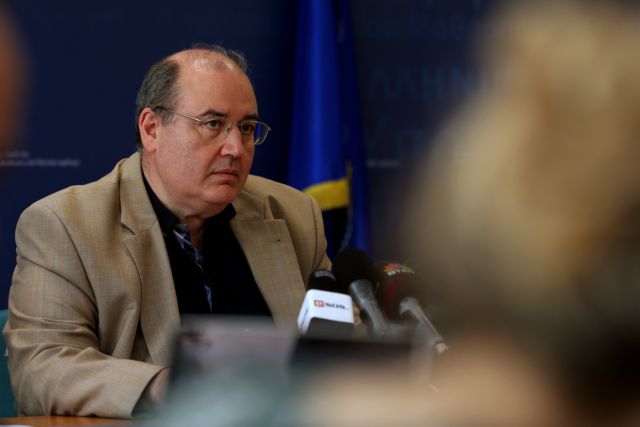 Επιτυχής, κατά τον υπουργό, ο διάλογος για την Παιδεία