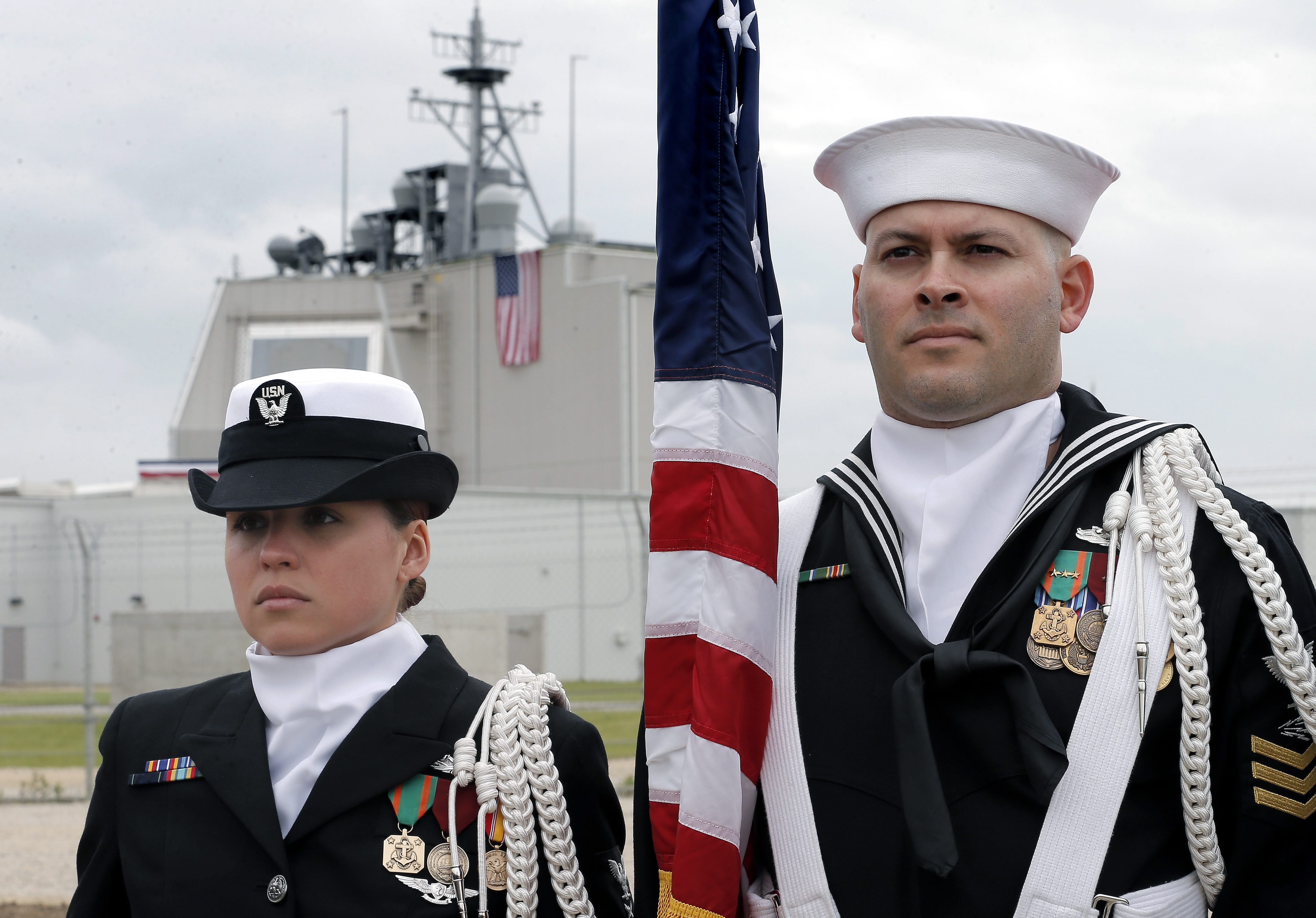 Ρωσία: Η αμερικανική αντιπυραυλική ασπίδα στη Ρουμανία μας απειλεί