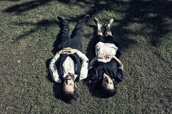  Follicle / Θύλαξ: Τραγική ιστορία μέσα από οπτικοακουστικό παραμύθι