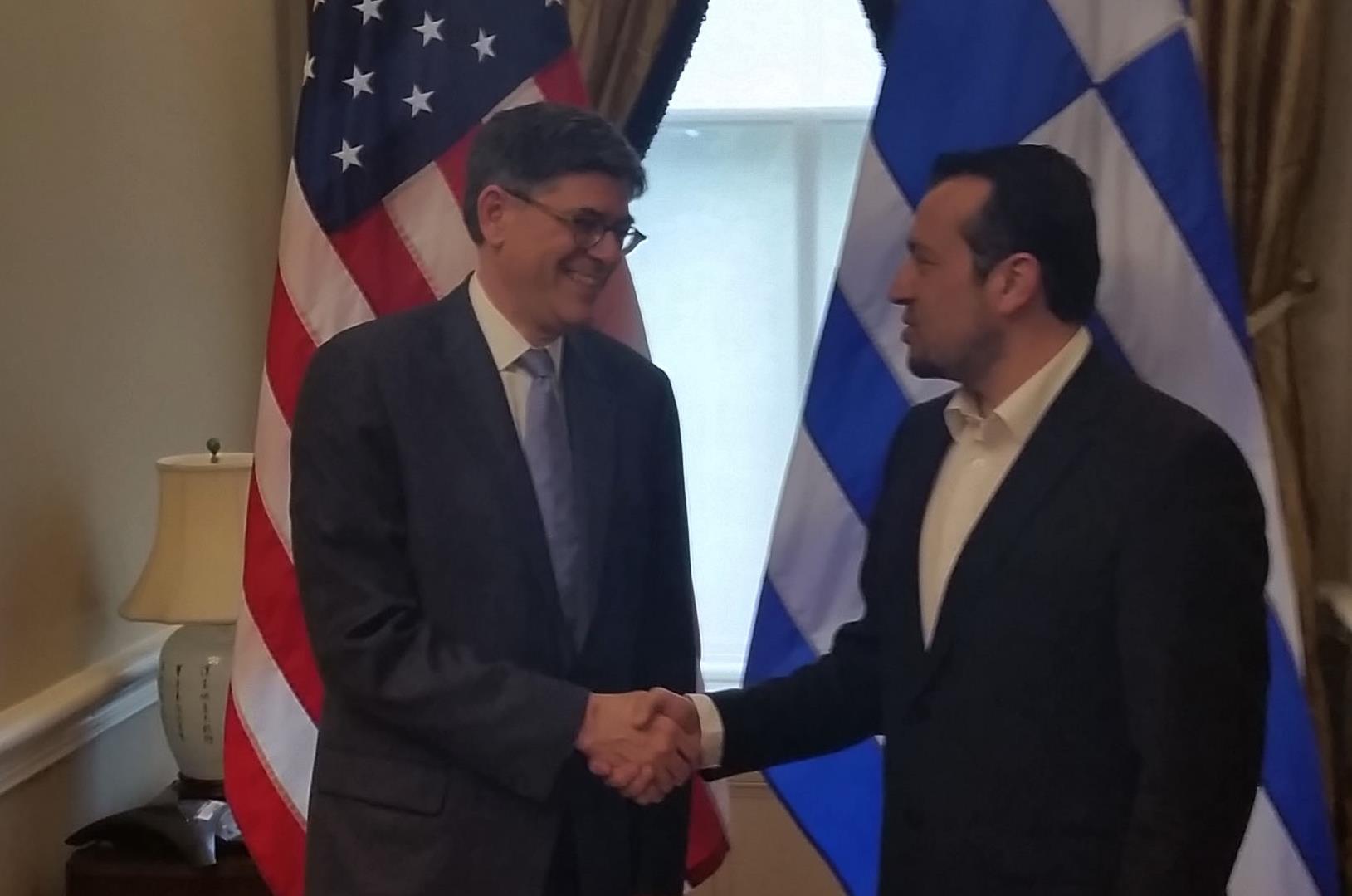 Παππάς στην Wall Street Journal: Όχι άλλες αναβολές για το χρέος