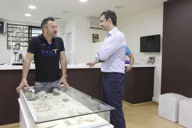 Μητσοτάκης: Τα πρόσθετα μέτρα θα βουλιάξουν την οικονομία