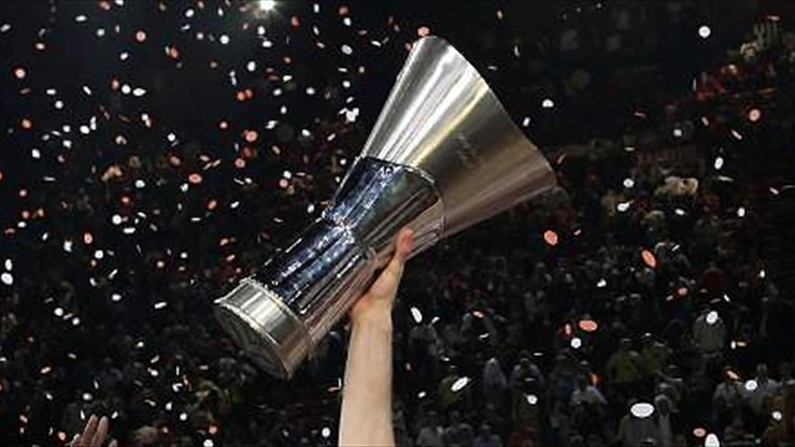 «Τζάμπολ» στο Final 4 της Euroleague με τους ημιτελικούς