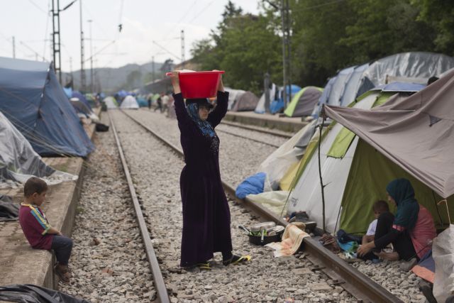 Ειδομένη: Εκτιμήσεις για άνοιγμα της σιδηροδρομικής γραμμής ώς την Παρασκευή