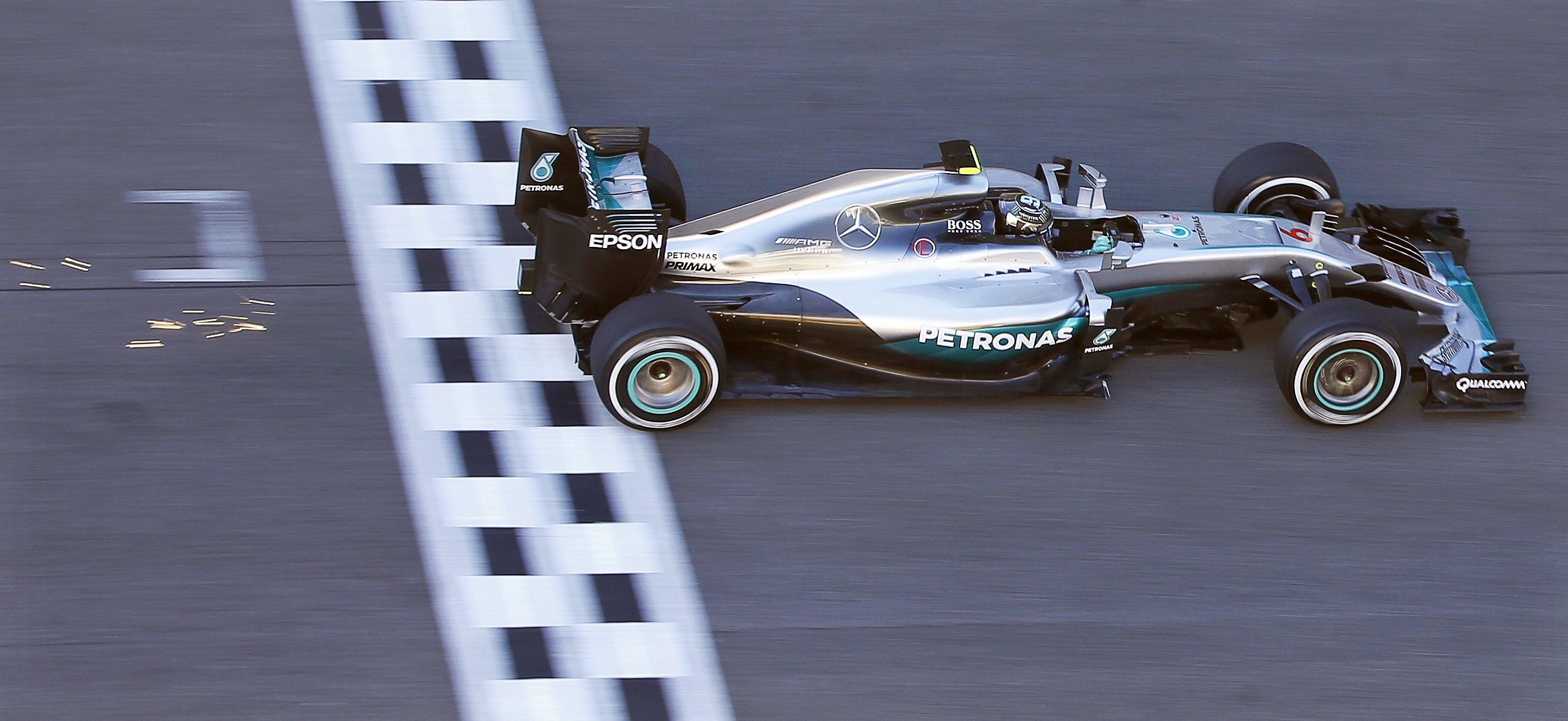 GP Ισπανίας 2016-EΔ2: O N. Rosberg επέστρεψε στην κορυφή