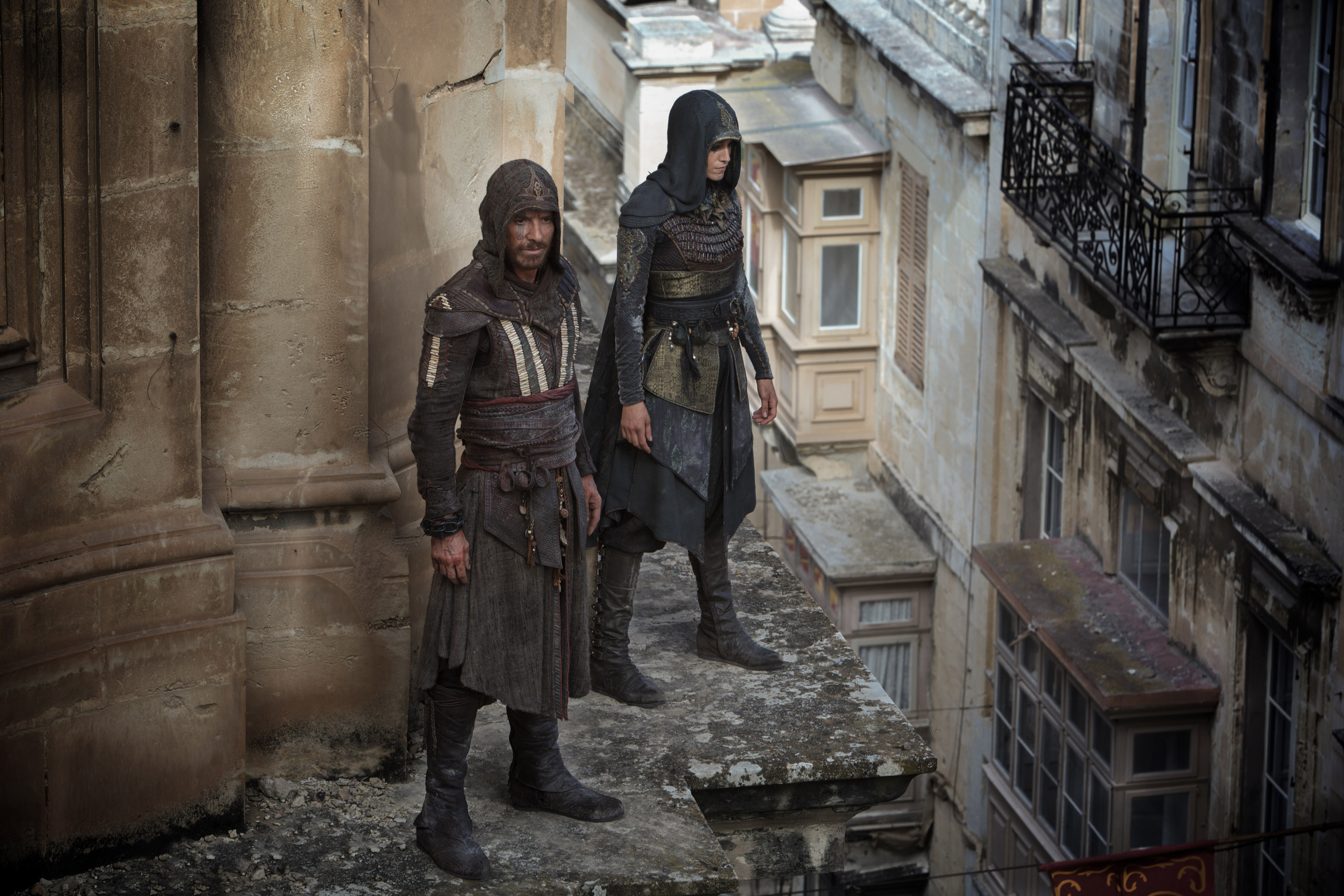 Τρέιλερ για το «Assassin’s Creed»: Ο Μ.Φασμπέντερ σε ρόλο δολοφόνου