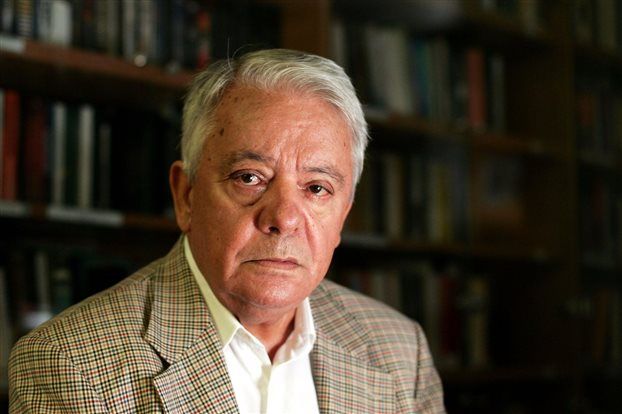 Εφυγε ο Γιάννης Σιωμόπουλος