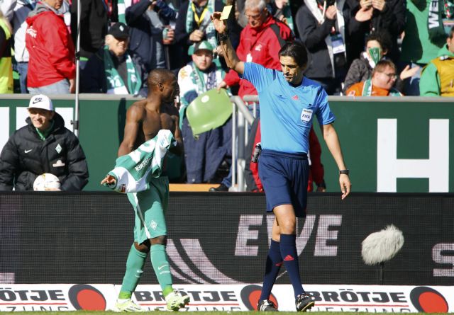 Σώθηκε στο 88′ η Βέρντερ, έπεσε η Στουτγκάρδη, πλέι άουτ η Αϊντραχτ