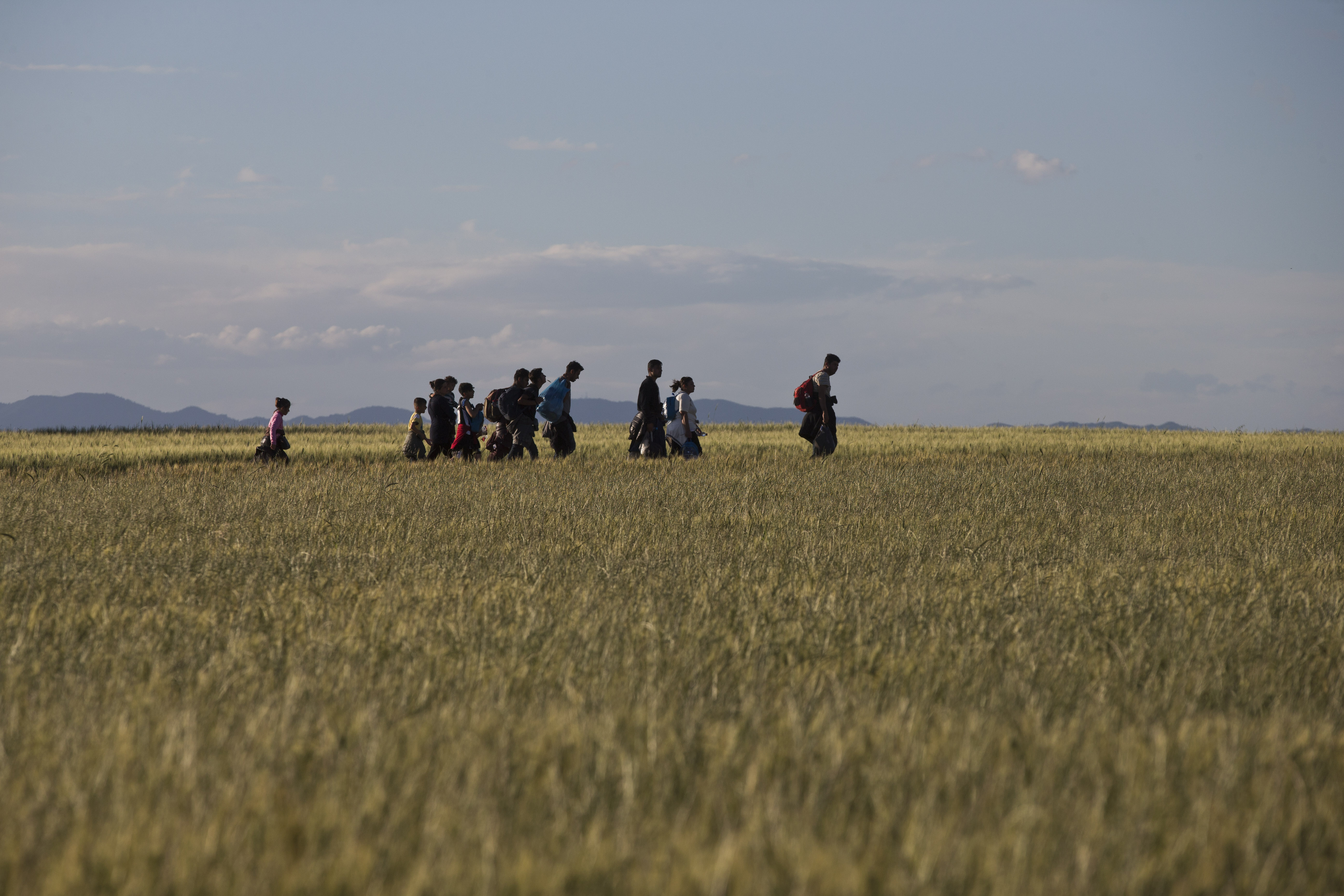 «Πάνω από 5 δισ. ευρώ» τα κέρδη των διακινητών προσφύγων