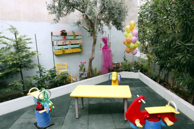 Τα δικαιολογητικά για τις εγγραφές στους δημοτικούς παιδικούς σταθμούς