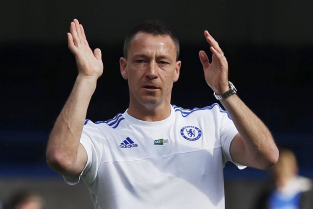 Ενα ακόμα χρόνο στη Τσέλσι ο Τέρι