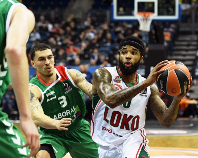 Ο Μπαρτζώκας «επικράτησε» του Μπουρούση στον μικρό τελικό