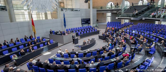 SPIEGEL: Στη γερμανική Βουλή η γενοκτονία των Αρμενίων