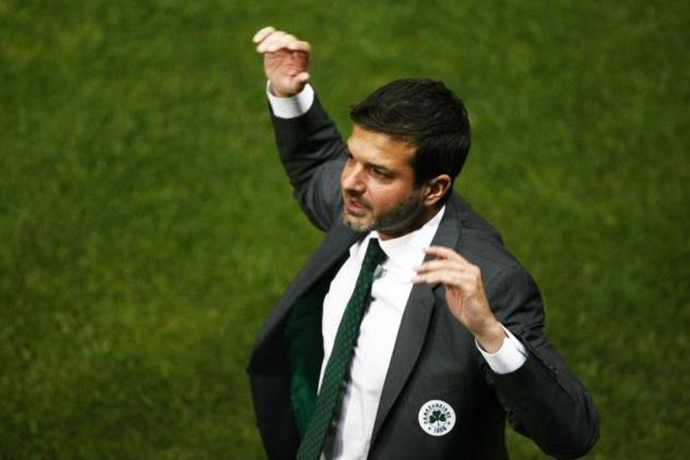 Σκληρό μήνυμα προς τους παίκτες του ΠΑΟ από Στραματσόνι