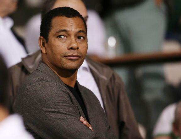 Το καλωσόρισμα του Παναθηναϊκού στο Ζιλμπέρτο Σίλβα