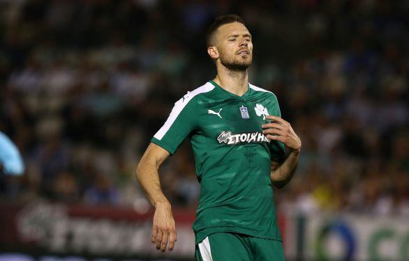 Οριστικά χωρίς τον Μάρκους Μπεργκ ο ΠΑΟ στην Τούμπα