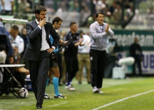 Αποδοκιμάστηκαν παίκτες και Στραματσόνι στη Λεωφόρο