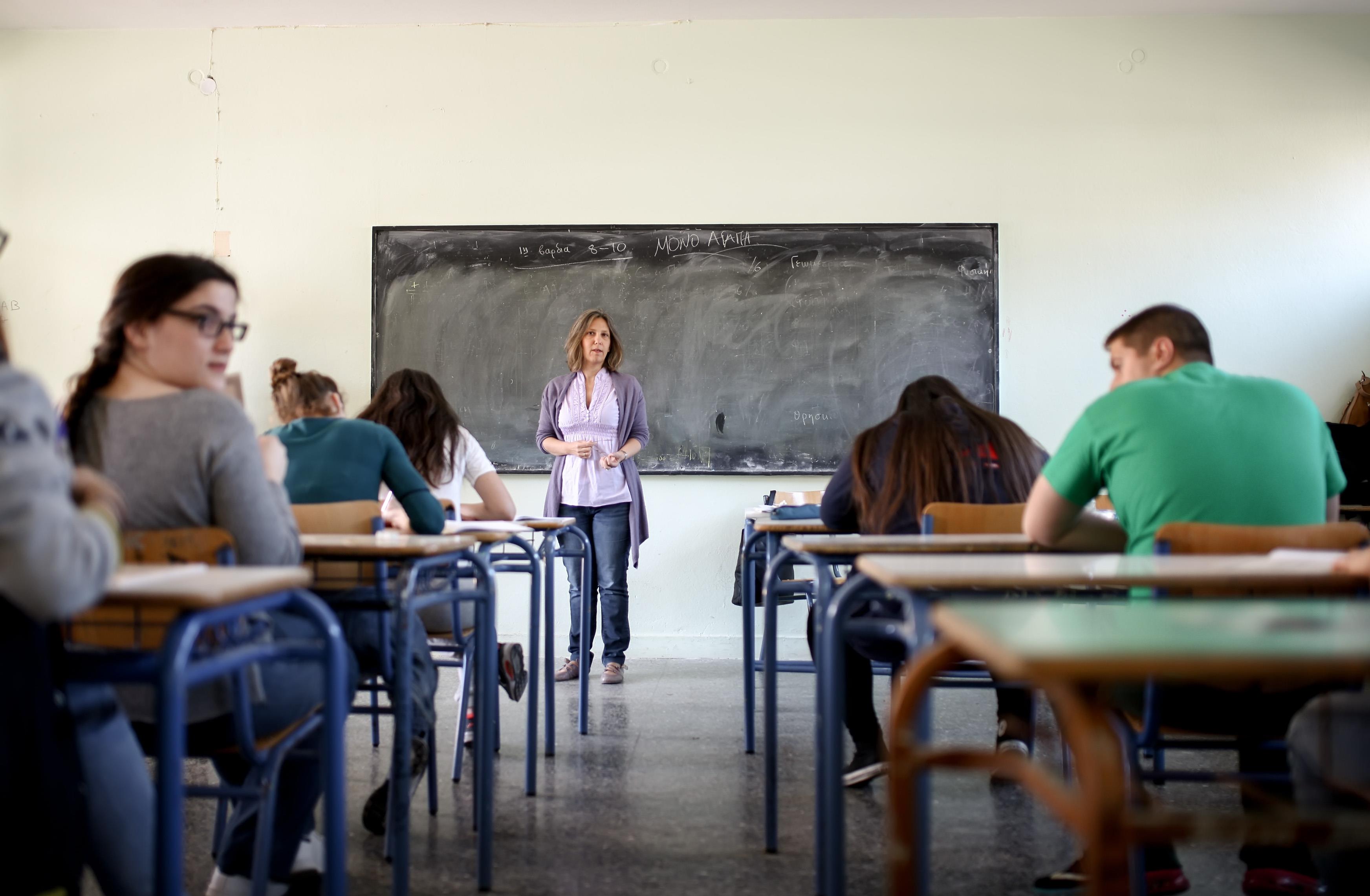 Πανελλαδικές: Τα θέματα για τα εξεταζόμενα μαθήματα στα ΕΠΑΛ