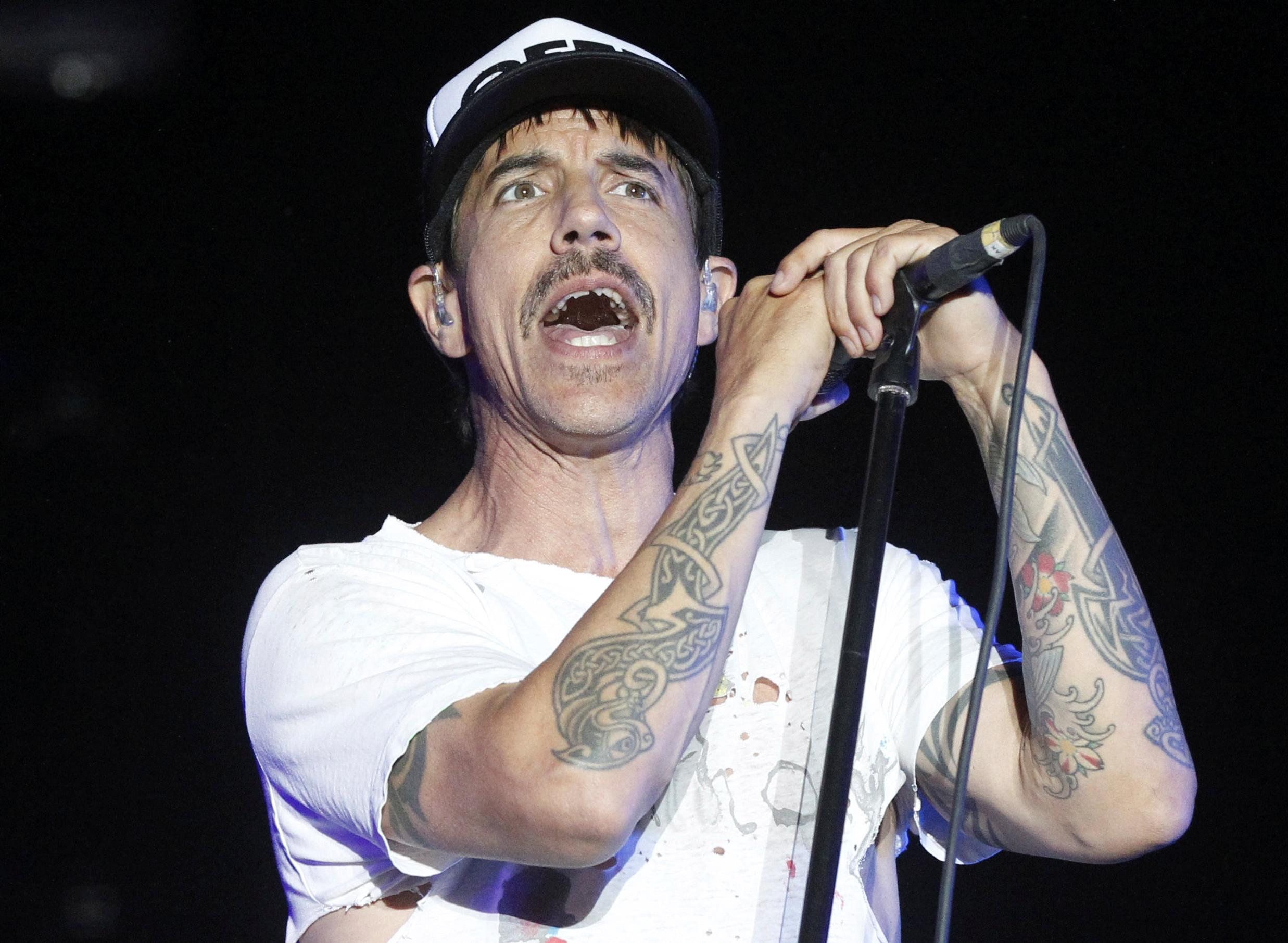 Εσπευσμένα στο νοσοκομείο ο Άντονι Κίντις των Red Hot Chili Peppers