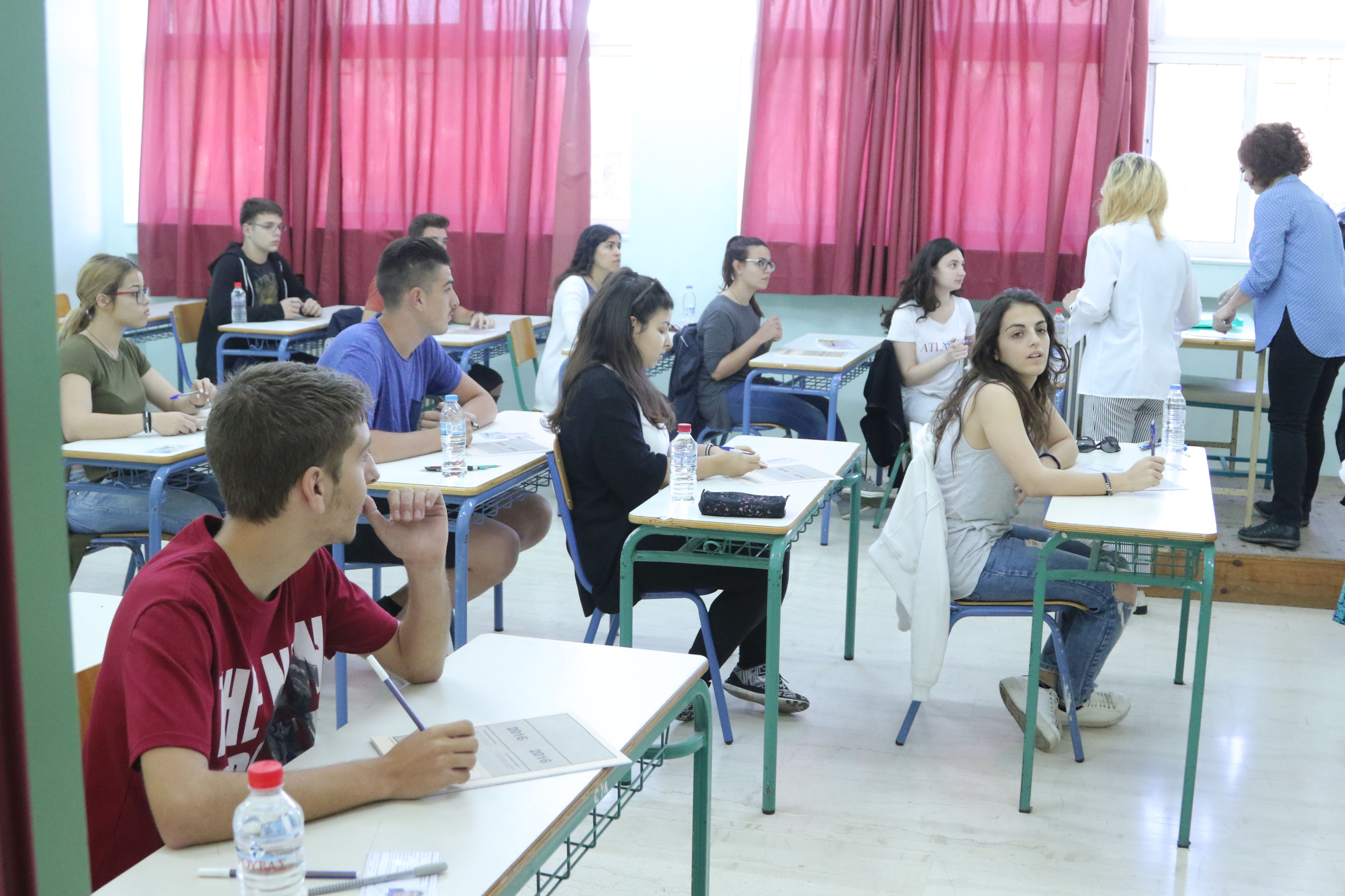 ΕΠΑΛ: Τα θέματα των Μαθηματικών και οι απαντήσεις τους