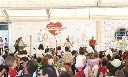 «Χρόνια πολλά μαμά!» από 10.000 φίλους στο 2ο Φεστιβάλ του imommy.gr και της Amita