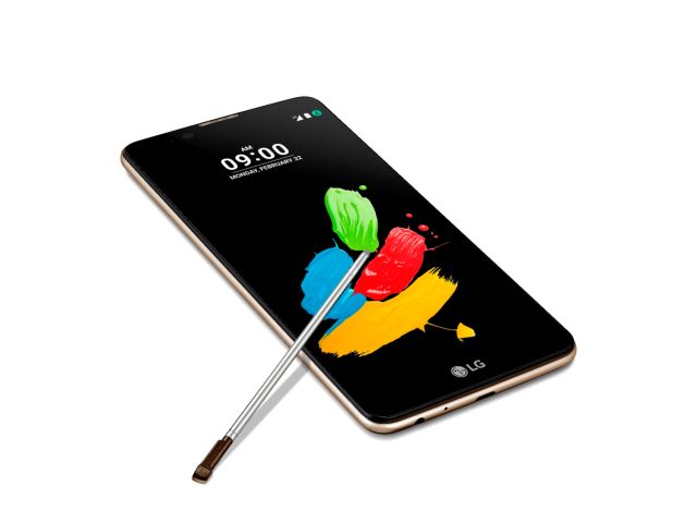 Σημειώσεις και σκίτσα στο smartphone με γραφίδα, προτείνει η LG με το LG Stylus 2