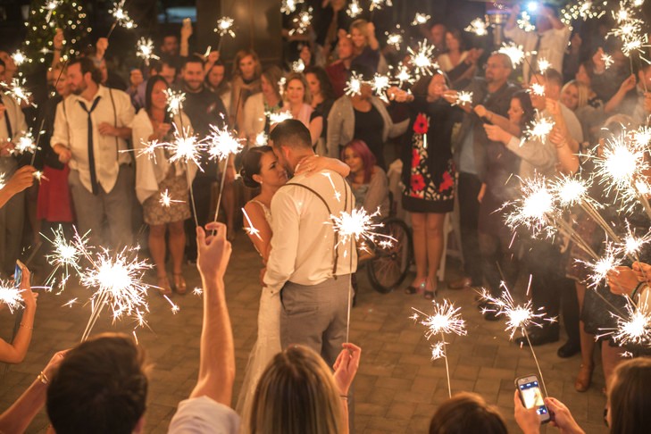 Τα 30 πιο αγαπημένα Rock κομμάτια για τον πρώτο χορό