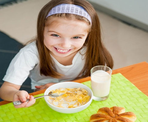 Η διατροφική σημασία του πρωινού για τα παιδιά και τους έφηβους