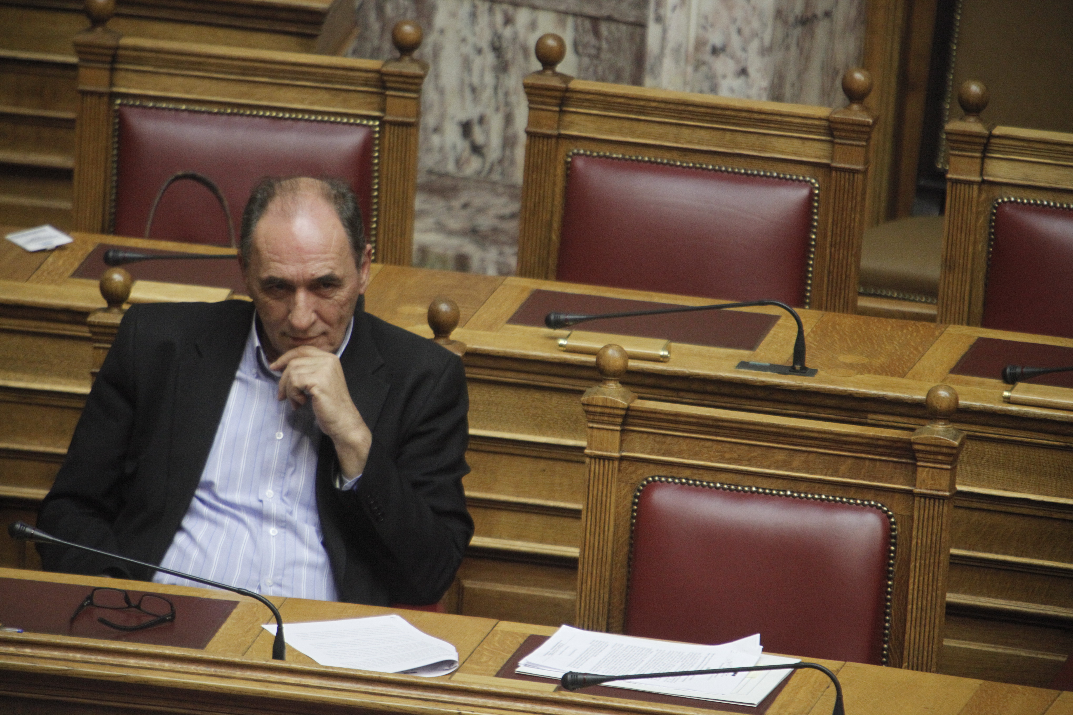 Σταθάκης: Οι αποδόσεις των ελληνικών ομολόγων θα πέσουν στο 5,5%