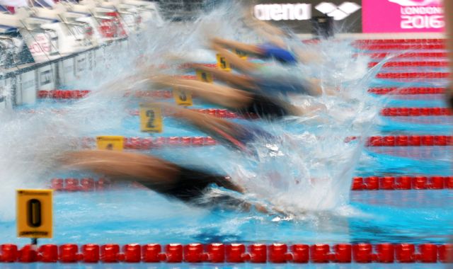 Ατομικό ρεκόρ και πρόκριση για τη Δράκου στα 100μ. ελεύθερο του Ευρωπαϊκού