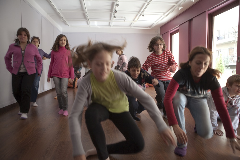 Καλοκαιρινό παιδικό πρόγραμμα από το Εργαστήρι θεάτρου Πόρτα