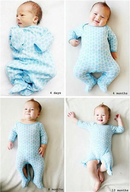 5 πράγματα που θέλει ένα μωρό για να είναι ευτυχισμένο