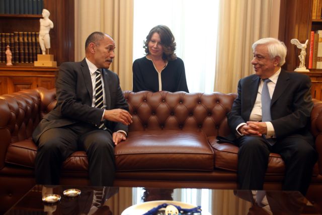 Πρόεδρος: Δεν ξεχνούμε τη συμβολή των Νεοζηλανδών στη Μάχη της Κρήτης