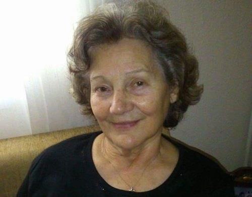 Η  77χρονη υποψήφια στις Πανελλαδικές