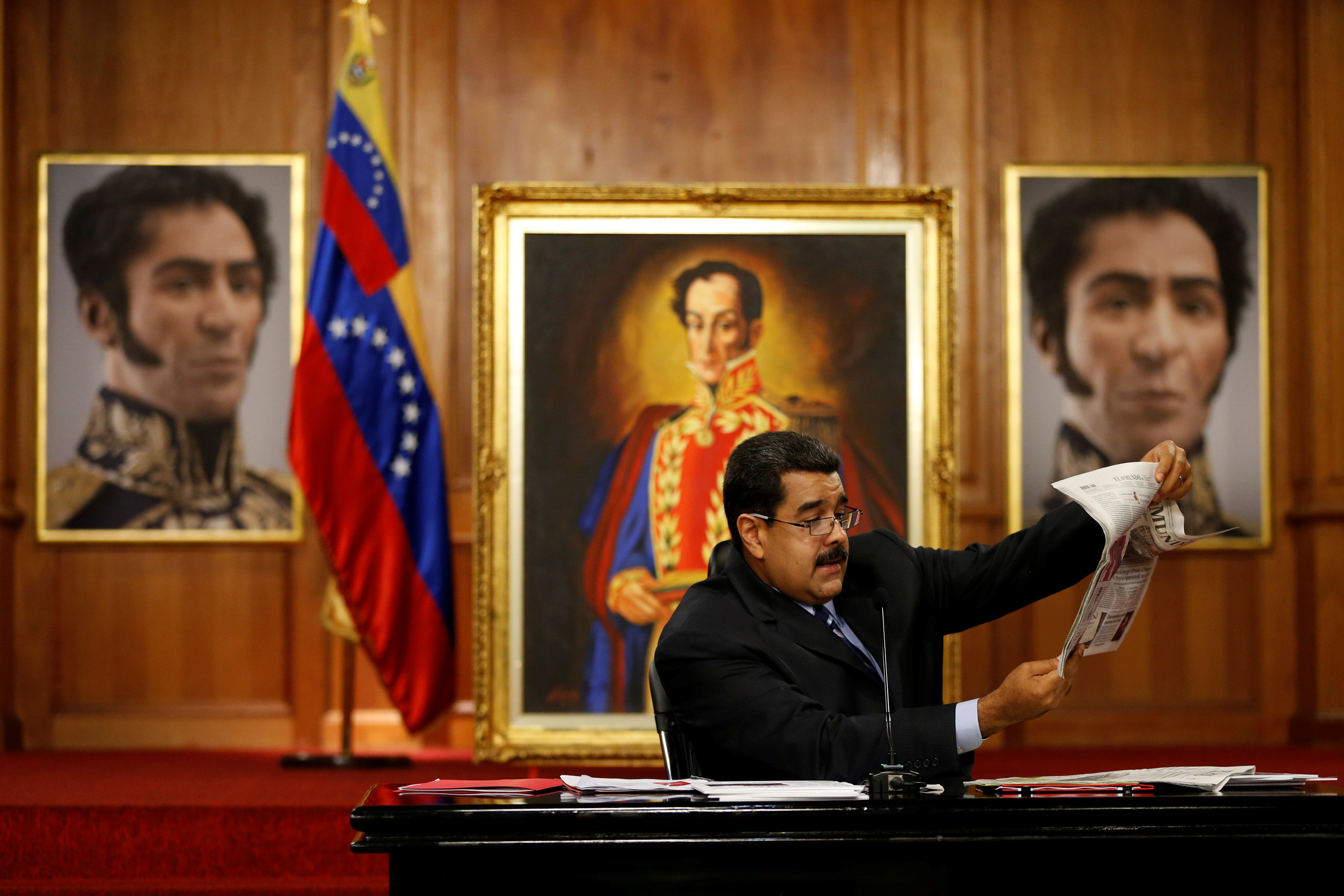 Στα άκρα ο πόλεμος Μαδούρο-αντιπολίτευσης ενώ η Βενεζουέλα βράζει