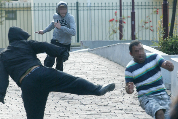 Βουλή: Ερώτηση για την αρχειοθέτηση του ρατσιστικού πογκρόμ του 2011