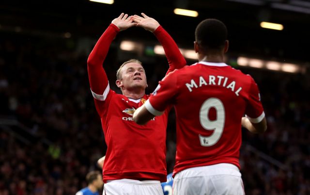 «Εκρηκτικό» φινάλε της Μ.Γιουνάιτεντ επί της Μπόρνμουθ