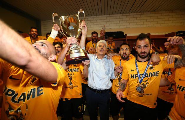 Φιέστα στο ματς με τον Πανιώνιο θέλουν οι φίλαθλοι της ΑΕΚ