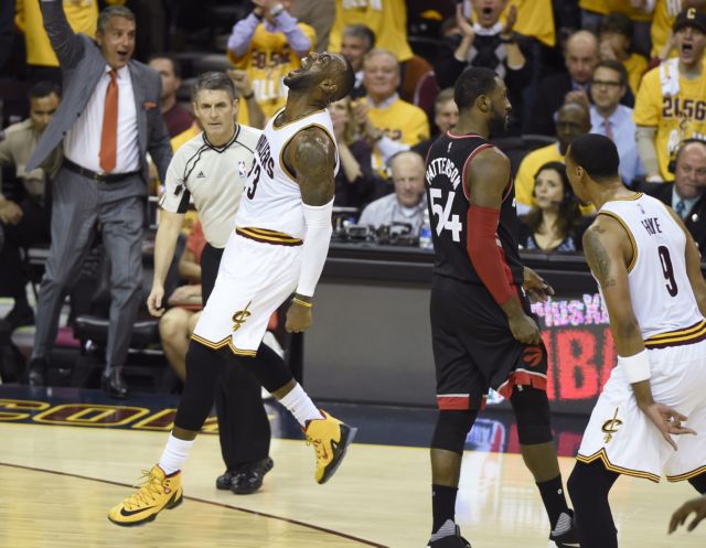 Iδανικό ξεκίνημα από τους Καβαλίερς, 115-84 τους Ράπτορς